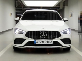 벤츠 CLA클래스 C118