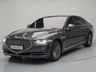 제네시스 G90