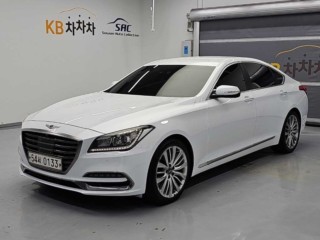 제네시스 G80