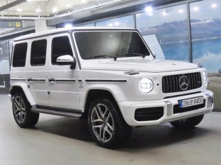 벤츠 G클래스 W463b