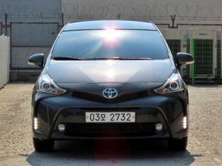 수원 중고차 토요타 프리우스V 1.8 2018.03식 21,174km