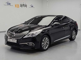 현대 그랜저 HG