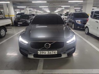 수원 중고차 볼보 V90 크로스컨트리 T5 프로 AWD 2018.08식 272,809km
