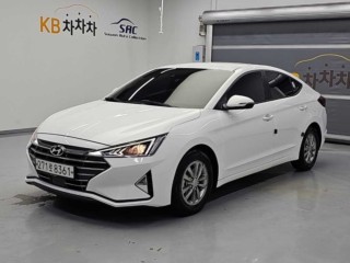 현대 더 뉴 아반떼 AD