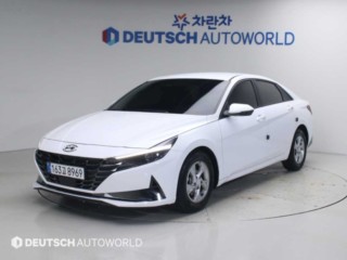 현대 아반떼 (CN7)