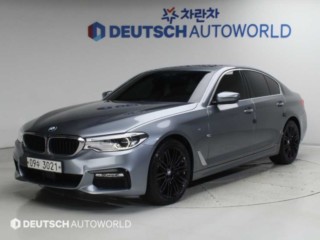 BMW 5시리즈 (G30)