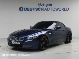 BMW 뉴 Z4 (E89)