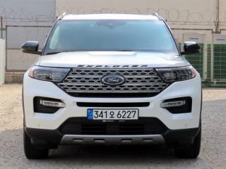 수원 중고차 포드 익스플로러 6세대 2.3 AWD 리미티드 2020.10식 36,183km