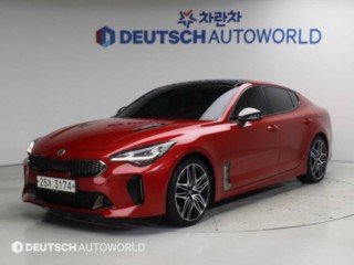 기아 스팅어