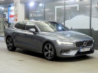 수원 중고차 볼보 S60(3세대) B5 인스크립션 2020.12식 65,409km