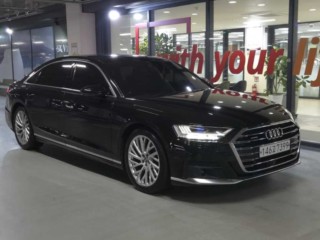 수원 중고차 아우디 A8 (D5) 55 TFSI 콰트로 LWB 2019.12식 124,544km
