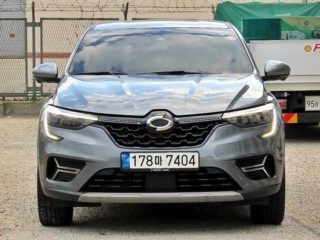 르노코리아(삼성) XM3
