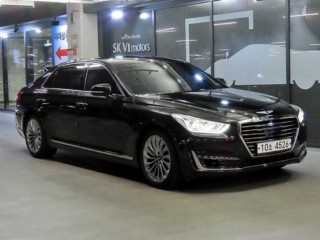 제네시스 EQ900
