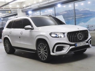 벤츠 GLS클래스 X167