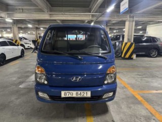 수원 중고차 소형화물 [카고]포터2 1.0톤/슈퍼캡/초장축/(CRDi) 2016.05식 145,162km