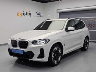 BMW iX3 (G08)