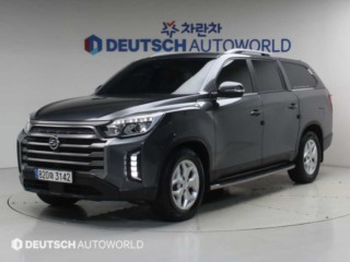 KG모빌리티(쌍용)  더 뉴 렉스턴 스포츠