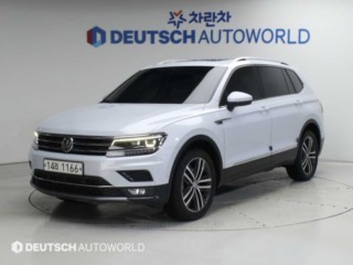 폭스바겐 티구안 올스페이스