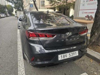 현대 쏘나타 뉴 라이즈