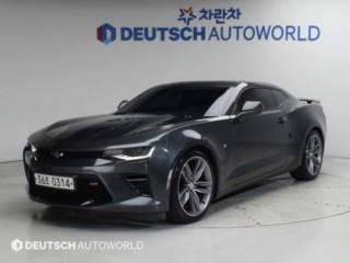 쉐보레 올뉴카마로
