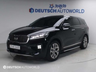 기아 더 뉴 쏘렌토