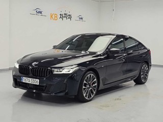 BMW 6시리즈 GT (G32)