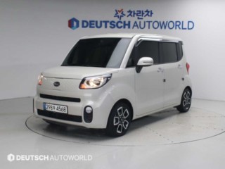 수원 중고차 기아 더 뉴 레이 시그니처 2021.02식 26,309km