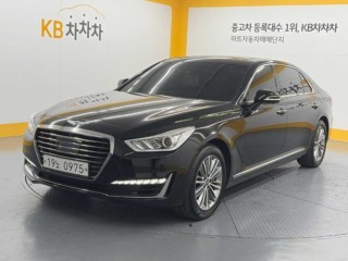 제네시스 EQ900