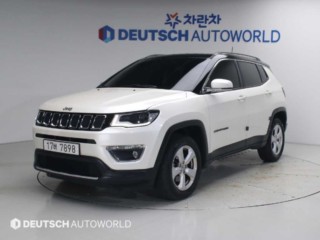 지프 컴패스 2세대