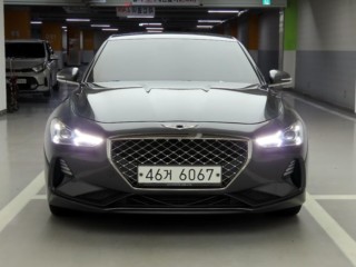 제네시스 G70