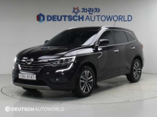 르노코리아(삼성) QM6
