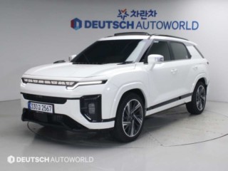 KG모빌리티(쌍용)  액티언 하이브리드(J120)