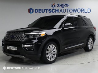 포드 익스플로러 6세대