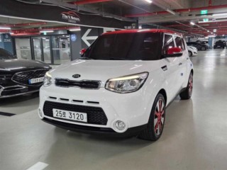 수원 중고차 기아 올 뉴 쏘울 1.6 GDI 프레스티지 2014.11식 114,374km