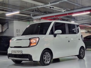 기아 더 뉴 기아 레이