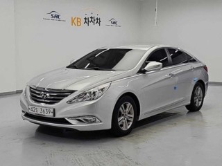 수원 중고차 현대 쏘나타 더 브릴리언트 CVVL 스마트 2013.02식 90,852km