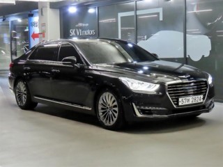제네시스 EQ900