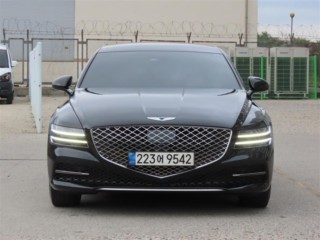 제네시스 G80(RG3)