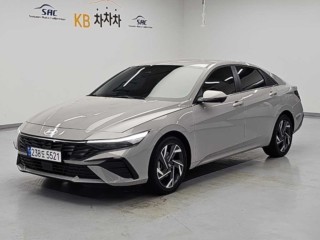 현대 더 뉴 아반떼 (CN7)