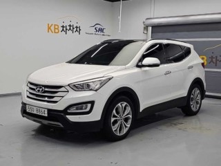 수원 중고차 현대 싼타페 DM 디젤 2WD 2.0 익스클루시브 2014.08식 111,173km