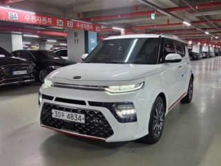 수원 중고차 기아 쏘울 부스터 1.6 T-GDI 노블레스 2019.03식 92,208km