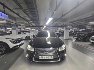 렉서스 LS600hL