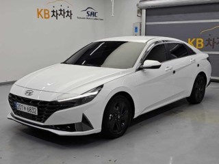 현대 아반떼 (CN7)