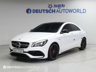 벤츠 CLA클래스