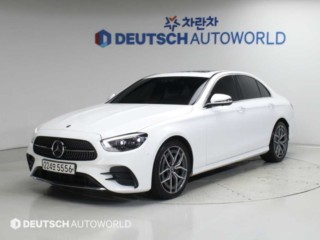 벤츠 E-클래스 W213