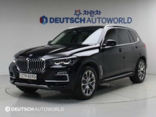 BMW X5 (G05)