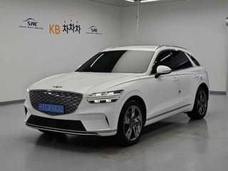 제네시스 일렉트리파이드 GV70