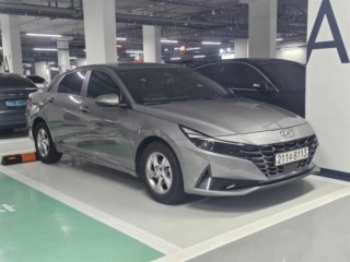 수원 중고차 현대 아반떼 (CN7) 1.6 모던 2020.10식 42,656km