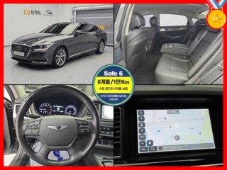 제네시스 G80