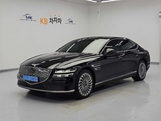 제네시스 G80(RG3)